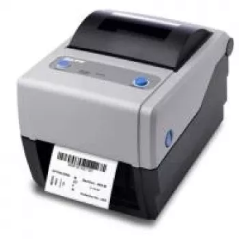 SATO CG408TT otsene termo- / termoülekanne sildiprinter - 203 x 203 DPI - juhtmega - Ethernet - 0,06 - 0,19 mm - CODABAR (NW-7) - EAN13 - EAN8 - PDF417 - UPC-A - UPC-E (WWCG18042)