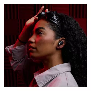 Skullcandy Method 360 ANC True Wireless In-Ear Kõrvaklapid Must Bluetooth 5.3 (S2MTW-T740)