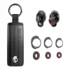 Skullcandy Method 360 ANC True Wireless In-Ear Kõrvaklapid Must Bluetooth 5.3 (S2MTW-T740)