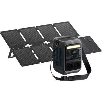 Anker SOLIX Portable Power Station 300W