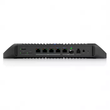 Ubiquiti UCG-Industrial Gateway ja kontroller 1/2.5/10 Gbps