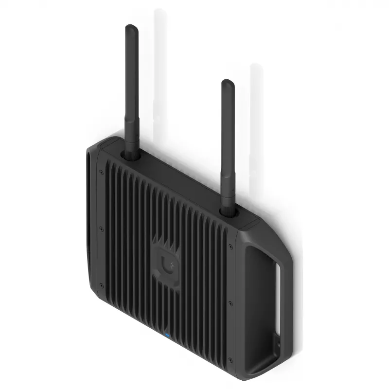 Ubiquiti UCG-Industrial Gateway ja kontroller 1/2.5/10 Gbps