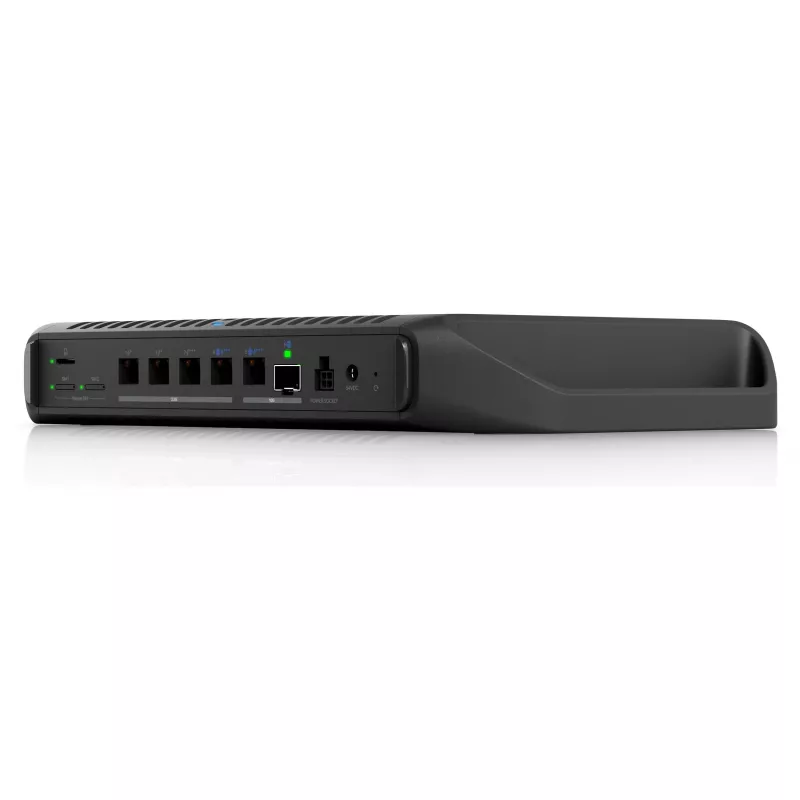 Ubiquiti UCG-Industrial Gateway ja kontroller 1/2.5/10 Gbps