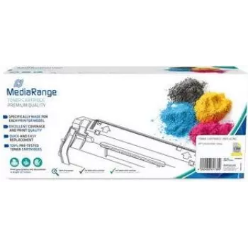 MEDIARANGE MRHPTCF412X Ühilduv toonerikassett Kollane HP 410X 5000 lehekülge