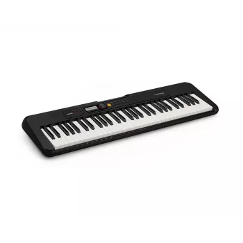 Casio CT-S200 BK MIDI-klaviatuur 61 klahviga USB must