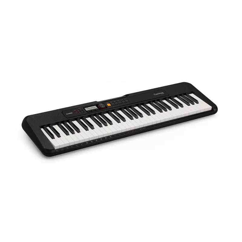 Casio CT-S200 BK MIDI-klaviatuur 61 klahviga USB must