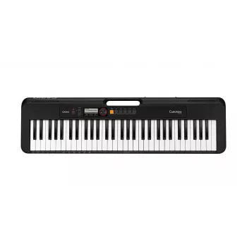 Casio CT-S200 BK MIDI-klaviatuur 61 klahviga USB must