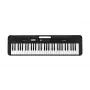 Casio CT-S200 BK MIDI-klaviatuur 61 klahviga USB must