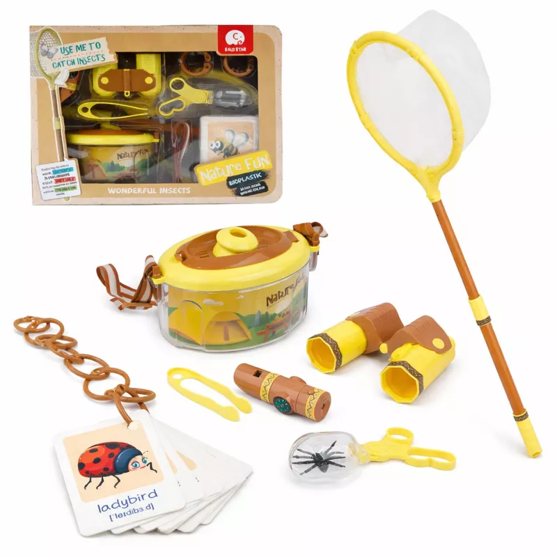 EXTRALINK TOYS Little Explorer Kit for Kids Toy