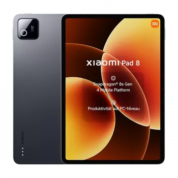 Xiaomi Pad 8 11.2 Tolline Tahvelarvuti 8GB RAM 128GB Salvestusruum Wi-Fi Gravity Gray