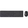 Rapoo E9810M Wireless Multi-Mode Desktop Set, QWERTZ, Dark Grey