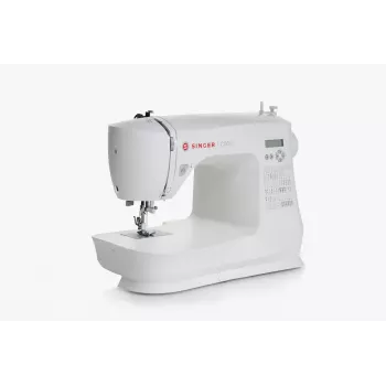 Singer C5605 Arvutiõmblusmasin, Valge