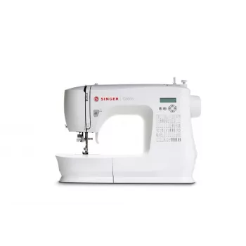 Singer C5605 Arvutiõmblusmasin, Valge