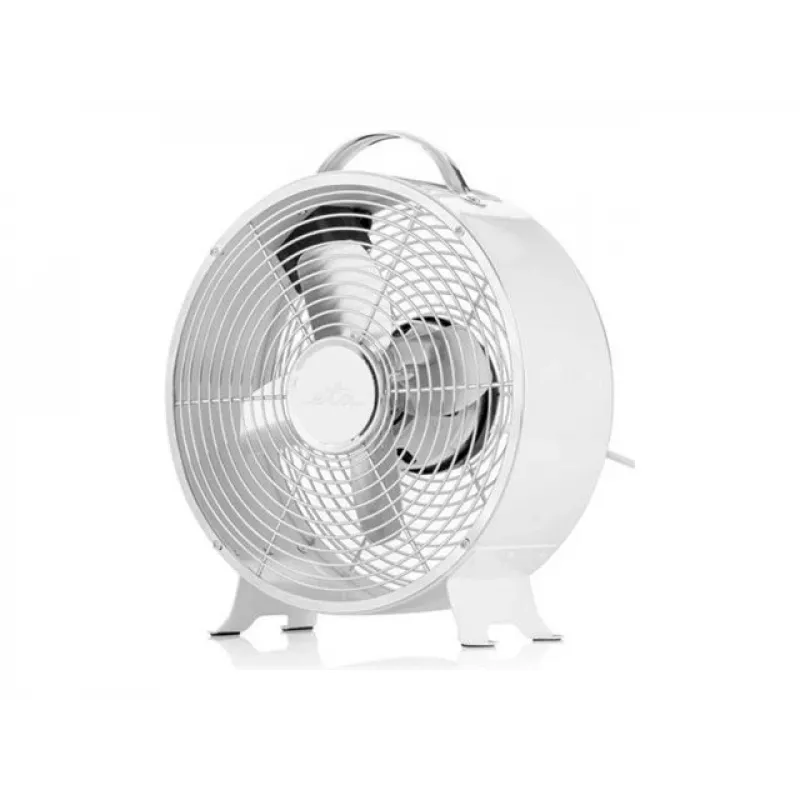 ETA Ringo ETA060890000 lauaventilaator 25W 26cm metallik 2 kiirusega