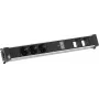 Bachmann Conference XL 3x CEE 7/3 2x CM 1x USB-C/C 100W Must