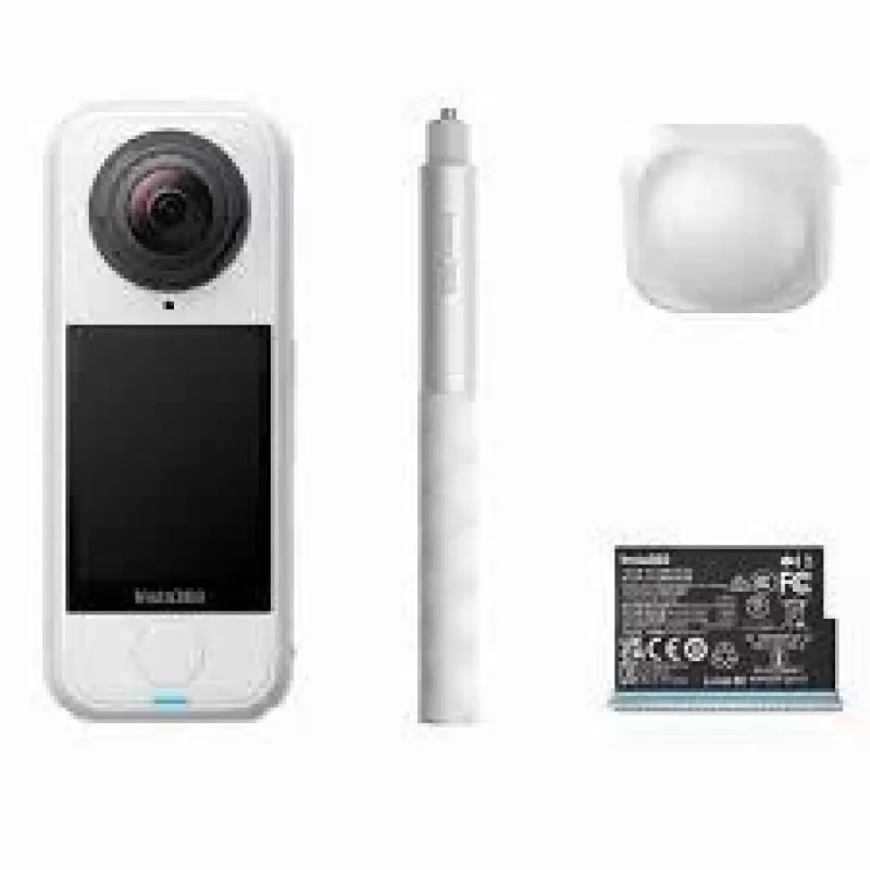 Insta360 X4 Air Starter Bundle - Valge