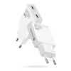 EVERACTIVE GaN 45W USB-C Laadija QC3.0 SC-465Q Valge