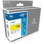 ASTAR Ühilduv Kollane Prindikassett 17ml 2000 Lehte Epson WorkForce Pro WF-5110 WF-5190 WF-5620 WF-5690