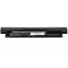 MITSU Aku Dell Inspiron 14, 15, 17 jaoks 4400 mAh (49 Wh) 10.8 - 11.1 V - Must