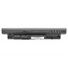MITSU Aku Dell Inspiron 14, 15, 17 jaoks 4400 mAh (49 Wh) 10.8 - 11.1 V - Must
