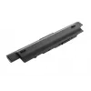 MITSU Aku Dell Inspiron 14, 15, 17 jaoks 4400 mAh (49 Wh) 10.8 - 11.1 V - Must