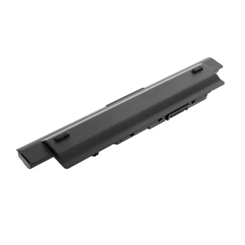 MITSU Aku Dell Inspiron 14, 15, 17 jaoks 4400 mAh (49 Wh) 10.8 - 11.1 V - Must