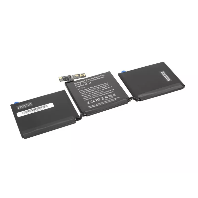 MITSU Aku Apple MacBook Air A1713 PRO13 A1708