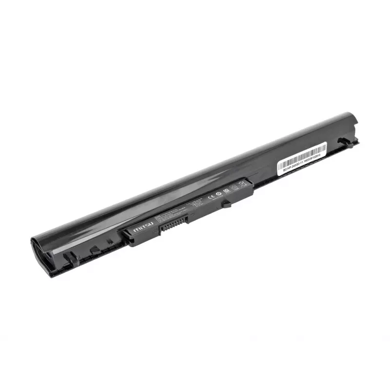 Mitsu aku HP 240 G2, 255 G2 jaoks 2200mAh (24Wh) 11.1-10.8V - Must