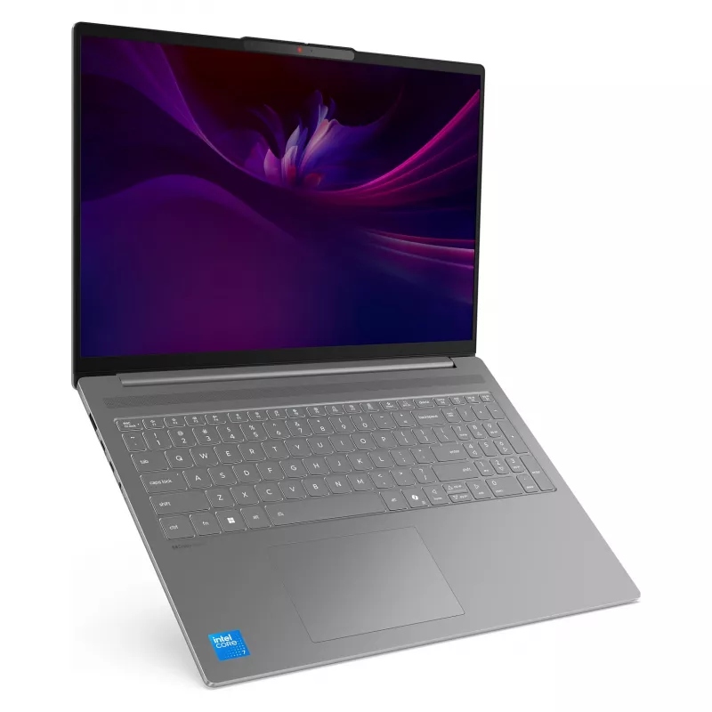 Lenovo IdeaPad Slim 5 16IMH10 16 inch WUXGA sülearvuti Intel Core Ultra 5 135H 24GB RAM 1TB SSD Windows 11 Home Cloud Grey