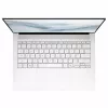 ASUS Zenbook S14 UX5406AA-SU236W Copilot+ PC sülearvuti, 14-tolline 3K OLED puutetundlik 120Hz, Intel Core Ultra 9 386H, 32GB LPDDR5x, 1TB SSD, Windows 11 Home, saksa QWERTZ klaviatuur