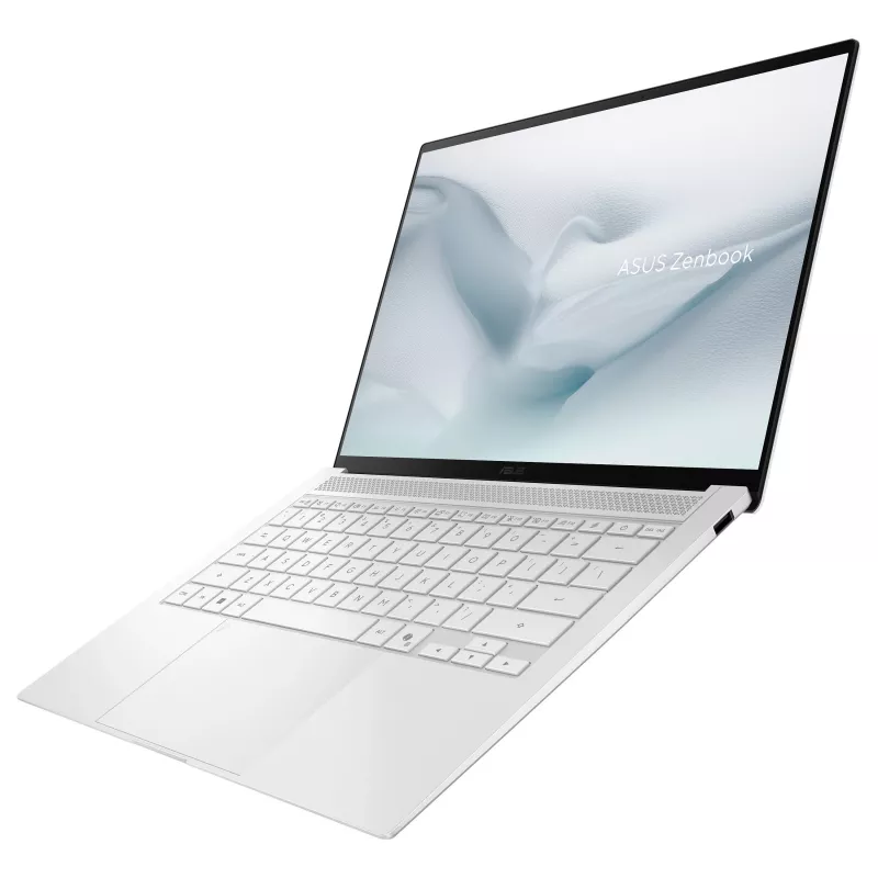 ASUS Zenbook S14 UX5406AA-SU236W Copilot+ PC sülearvuti, 14-tolline 3K OLED puutetundlik 120Hz, Intel Core Ultra 9 386H, 32GB LPDDR5x, 1TB SSD, Windows 11 Home, saksa QWERTZ klaviatuur