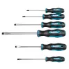 Makita E-10506 47-osaline kruvikeeraja otsikute komplekt magnetilise otsikuhoidjaga