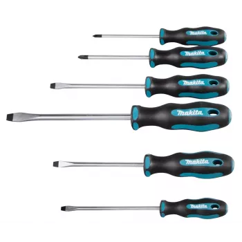 Makita E-10506 47-osaline kruvikeeraja otsikute komplekt magnetilise otsikuhoidjaga