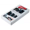 Makita E-10506 47-osaline kruvikeeraja otsikute komplekt magnetilise otsikuhoidjaga