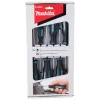 Makita E-10506 47-osaline kruvikeeraja otsikute komplekt magnetilise otsikuhoidjaga
