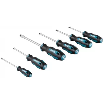 Makita E-10506 47-osaline kruvikeeraja otsikute komplekt magnetilise otsikuhoidjaga