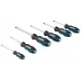 Makita E-10506 47-osaline kruvikeeraja otsikute komplekt magnetilise otsikuhoidjaga