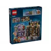 LEGO Harry Potter 76439 Ollivanders & Madam Malkini rüüd ehituskomplekt (744 tükki)