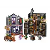 LEGO Harry Potter 76439 Ollivanders & Madam Malkini rüüd ehituskomplekt (744 tükki)