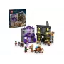 LEGO Harry Potter 76439 Ollivanders & Madam Malkini rüüd ehituskomplekt (744 tükki)