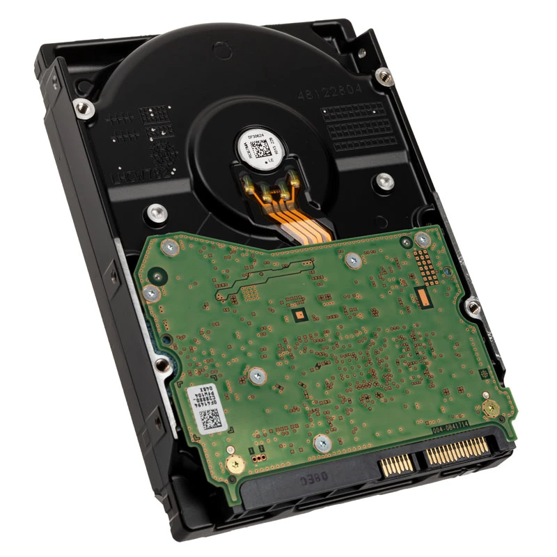 Western Digital WD Red Plus 12TB 3.5-tolline SATA III 7200RPM 256MB NAS-kõvaketas WD120EFBX