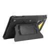 Ulefone Armor Pad 4 Holster Pro Rugged Case with Hand Strap, Shoulder Strap, and Kickstand - Black