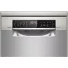 Bosch Serie 6 SPS6YMI14E vabaltseisev nõudepesumasin, 10 kattekohta, 45 cm, harjatud teras, Home Connect