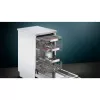 Bosch Serie 6 SPS6YMI14E vabaltseisev nõudepesumasin, 10 kattekohta, 45 cm, harjatud teras, Home Connect