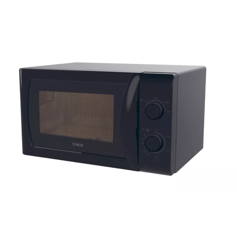 Candy CMW20SMB Solo Microwave 20L 700W Black Countertop