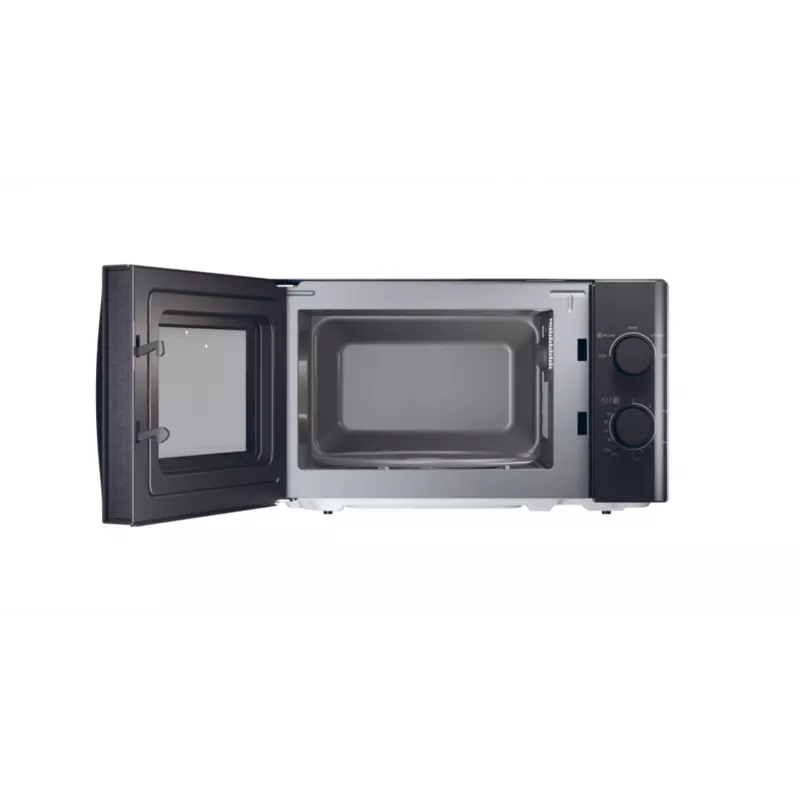 Candy CMW20SMB Solo Microwave 20L 700W Black Countertop
