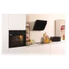 Candy CMW20SMB Solo Microwave 20L 700W Black Countertop