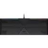 Corsair K100 RGB Gaming Keyboard, CORSAIR OPX Optical-Mechanical Switches, RGB LED, Black