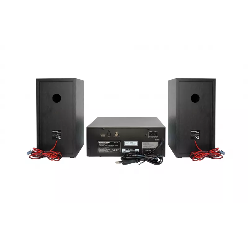 Blaupunkt MS30.2BT Bluetooth-mikrofon must