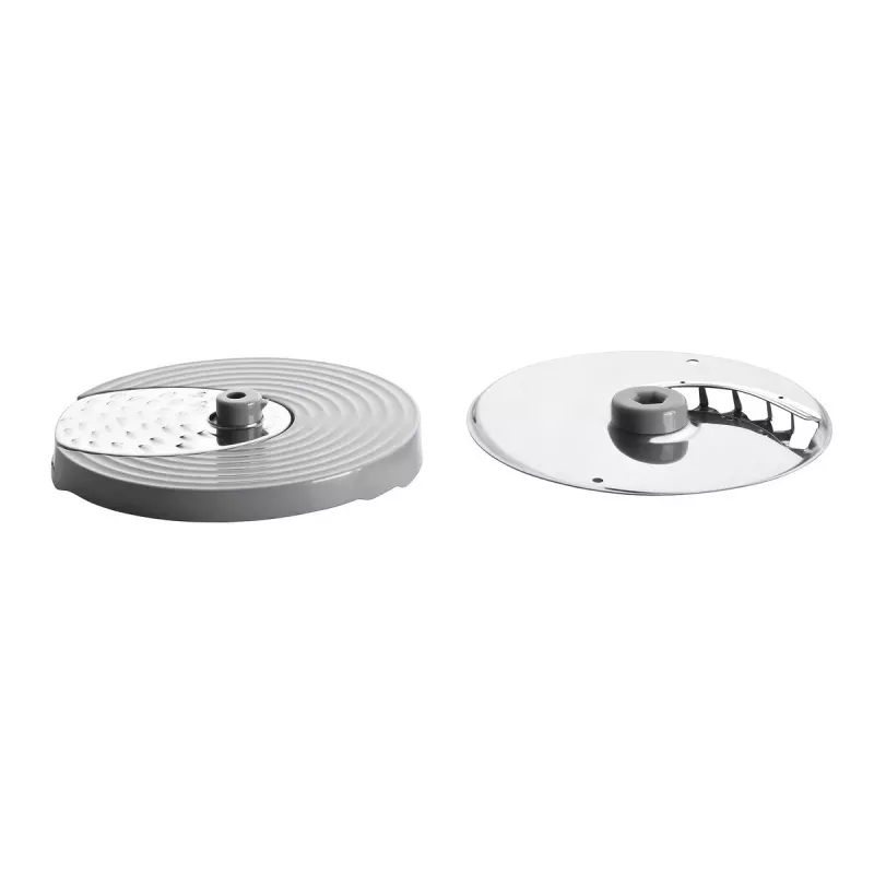 CONCEPT Slicer Fresh Salad ES1000 Elektriline toidulõikur/riiv 200W Valge/Roheline